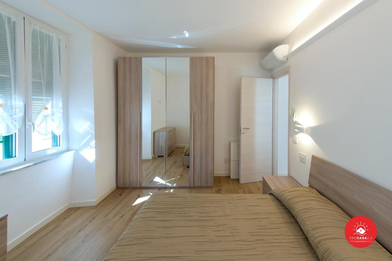 Ca' De Ma' Daire La Spezia Dış mekan fotoğraf