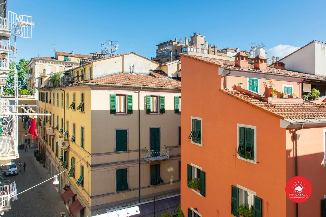 Ca' De Ma' Daire La Spezia Dış mekan fotoğraf